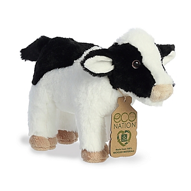 Aurora World&reg; Cow Plush Toy. View a larger version of this product image.