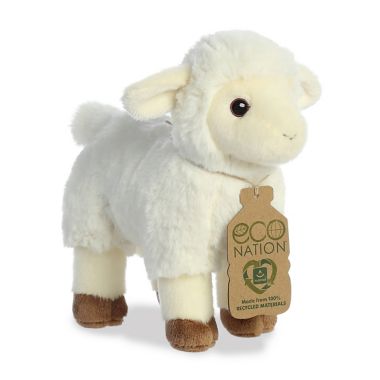 Aurora World&reg; Lamb Plush Toy. View a larger version of this product image.