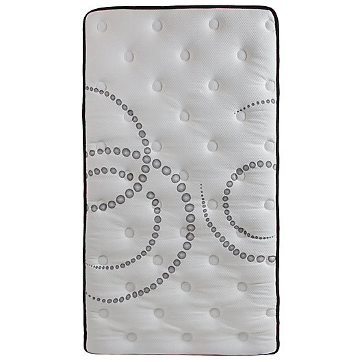 Alternate image 1 for Flash Furniture 12-Inch Foam and Pocket Spring Twin Mattress in White