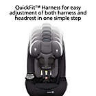 Alternate image 8 for Safety 1st&reg; Grow and Go&trade; Extend &#39;n Ride LX Convertible Car Seat in Black