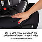 Alternate image 16 for Safety 1st&reg; Grow and Go&trade; Extend &#39;n Ride LX Convertible Car Seat in Black