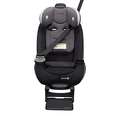 Safety 1st&reg; Grow and Go&trade; Extend &#39;n Ride LX Convertible Car Seat in Black. View a larger version of this product image.
