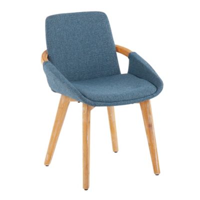 Faux Leather Upholstered Cosmo Chair, Teal Fabric Dining Chairs Uk