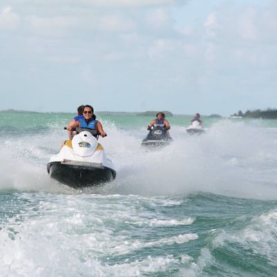 Secret Beach Jet Ski Tour by Spur Experiences® (Belize) | Bed Bath & Beyond