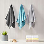 Alternate image 3 for 510 Design Aegean 100% Turkish Cotton 6-Piece Bath Towel Set in White