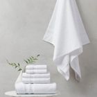 Alternate image 1 for Beautyrest&reg; Plume 100% Cotton Feather Touch 6-Piece Towel Set