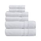 Alternate image 0 for Beautyrest&reg; Plume 100% Cotton Feather Touch 6-Piece Towel Set