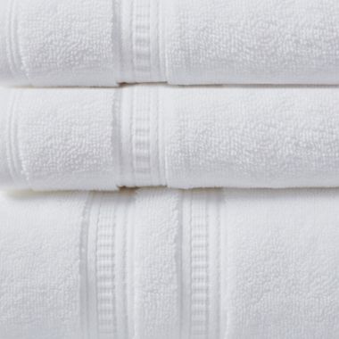 Beautyrest&reg; Plume 100% Cotton Feather Touch 6-Piece Towel Set. View a larger version of this product image.