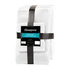 Alternate image 3 for Beautyrest&reg; Plume 100% Cotton Feather Touch 6-Piece Towel Set