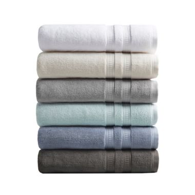 Beautyrest&reg; Plume 100% Cotton Feather Touch 6-Piece Towel Set. View a larger version of this product image.