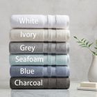 Alternate image 5 for Beautyrest&reg; Plume 100% Cotton Feather Touch 6-Piece Towel Set