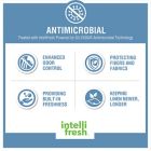 Alternate image 9 for Beautyrest&reg; Plume 100% Cotton Feather Touch 6-Piece Towel Set