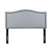 Madison Park&trade; Nadine Queen Upholstered Headboard in Dusty Blue