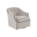Alternate image 0 for Madison Park&reg; Calvin Swivel Chair in Natural