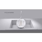 Alternate image 10 for ForeverWarm Warming Baby Bathtub Bather in White
