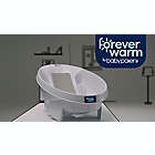 Alternate image 18 for ForeverWarm Warming Baby Bathtub Bather in White