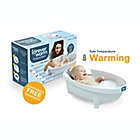 Alternate image 4 for ForeverWarm Warming Baby Bathtub Bather in White