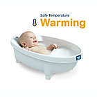 Alternate image 3 for ForeverWarm Warming Baby Bathtub Bather in White
