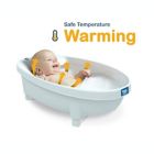 Alternate image 6 for ForeverWarm Warming Baby Bathtub Bather in White