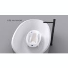 Alternate image 9 for ForeverWarm Warming Baby Bathtub Bather in White