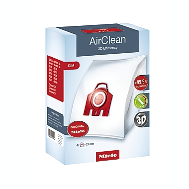Miele AirClean FJM Dustbag. View a larger version of this product image.