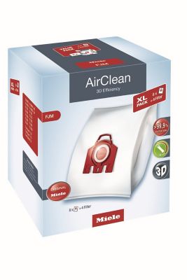 Miele AirClean 3D Efficiency FJM Bags
