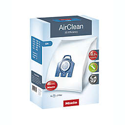 Miele 4-Pack Type G/N AirClean Dust Bags