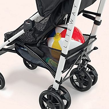 Chicco&reg; Liteway&trade; Stroller in Cosmo. View a larger version of this product image.