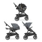 Alternate image 5 for Chicco&reg; Corso&trade; Primo ClearTex&trade; Travel System in Aspen