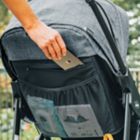 Alternate image 13 for Chicco&reg; Corso&trade; Primo ClearTex&trade; Travel System in Aspen