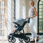 Alternate image 15 for Chicco&reg; Corso&trade; Primo ClearTex&trade; Travel System in Aspen