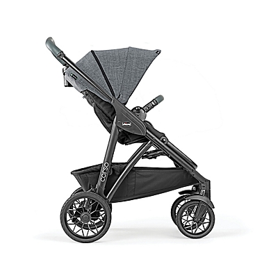 Chicco&reg; Corso&trade; Primo ClearTex&trade; Travel System in Aspen. View a larger version of this product image.