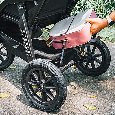 Chicco&reg Activ3 Jogging Stroller in Eclipse. View a larger version of this product image.