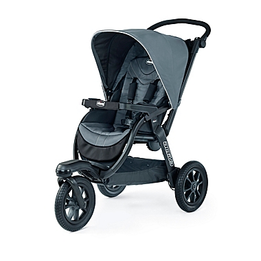 Chicco&reg Activ3 Jogging Stroller in Eclipse. View a larger version of this product image.