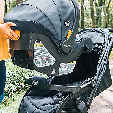 Chicco&reg Activ3 Jogging Travel System in Solar. View a larger version of this product image.