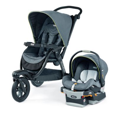 Chicco® Activ3 Jogging Travel System in 