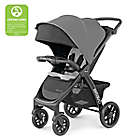 Alternate image 12 for Chicco&reg; Bravo&reg; LE ClearTex&trade; Quick-Fold Stroller in Pewter