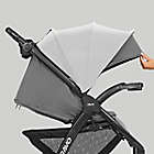 Alternate image 7 for Chicco&reg; Bravo&reg; LE ClearTex&trade; Quick-Fold Stroller in Pewter