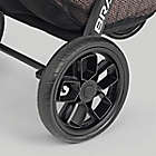 Alternate image 9 for Chicco&reg; Bravo&reg; LE ClearTex&trade; Quick-Fold Stroller in Pewter