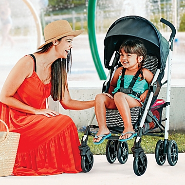Chicco&reg; Liteway&trade; Stroller in Petal. View a larger version of this product image.