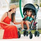 Alternate image 5 for Chicco&reg; Liteway&trade; Stroller in Petal