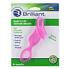 Alternate image 0 for Baby Buddy&reg; Baby&#39;s First Toothbrush in Pink