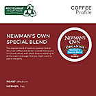 Alternate image 3 for Newman&#39;s Own&reg; Organics Special Blend Coffee Keurig&reg; K-Cup&reg; Pods 48-Count