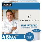 Alternate image 0 for Emeril&reg; Big Easy Bold&trade; Dark Roast Coffee Keurig&reg; K-Cup&reg; Pods 48-Count