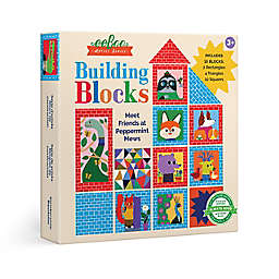 eeBoo Artist Series Building Blocks