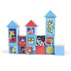 Alternate image 2 for eeBoo Artist Series Building Blocks