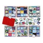 Alternate image 1 for eeBoo Natural Science Bingo Board Game