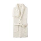 Alternate image 7 for Nestwell&trade; Large/X-Large Unisex Plush Robe in Egret