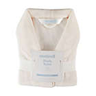 Alternate image 6 for Nestwell&trade; Small/Medium Unisex Plush Robe in Egret