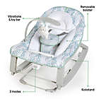 Alternate image 3 for Ingenuity&trade; Keep Cozy Grow With Me&trade; 3-in-1 Bounce and Rock Seat in Light Grey/Multi